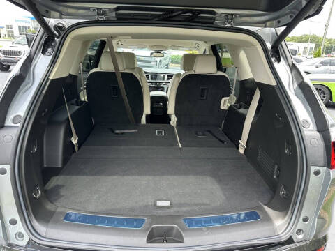 2024 Buick Enclave Essence