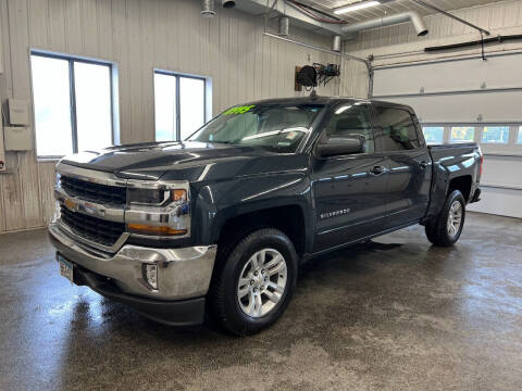2018 Chevrolet Silverado 1500 for sale at Sand's Auto Sales in Cambridge MN
