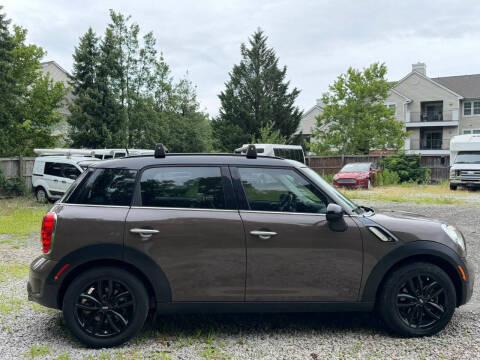 2015 MINI Countryman Cooper S
