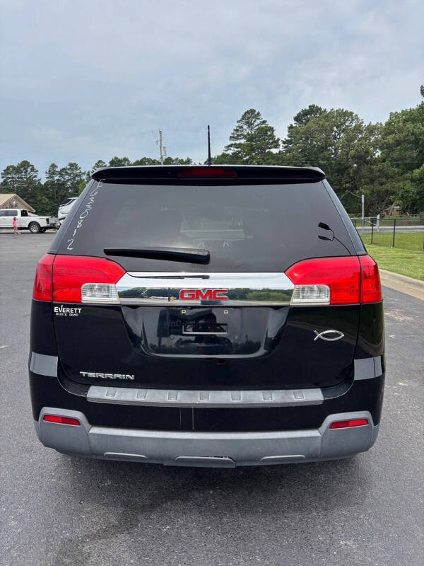 2014 GMC Terrain SLE-1