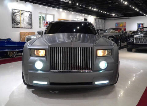2004 Rolls-Royce Phantom