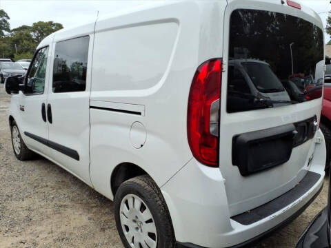 2017 RAM ProMaster City Tradesman SLT