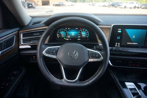 2024 Volkswagen Atlas SE 4Motion