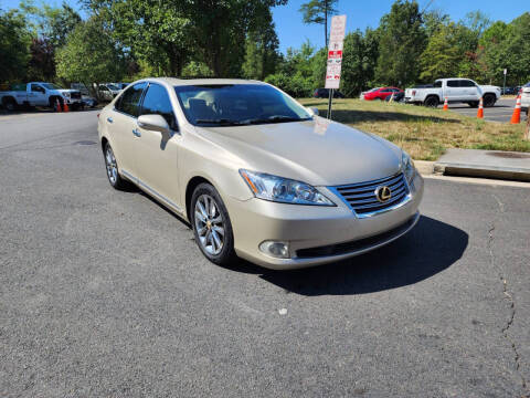 2010 Lexus ES 350