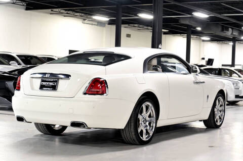 2014 Rolls-Royce Wraith
