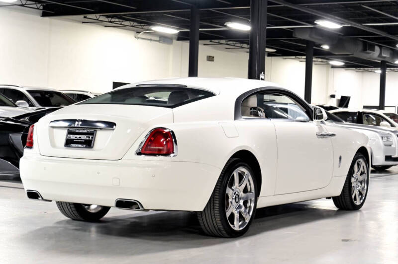 2014 Rolls-Royce Wraith