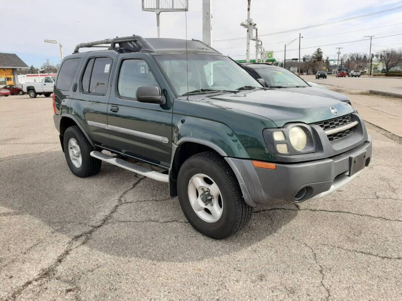2002 Nissan Xterra for sale at T.Y. PICK A RIDE CO. in Fairborn OH