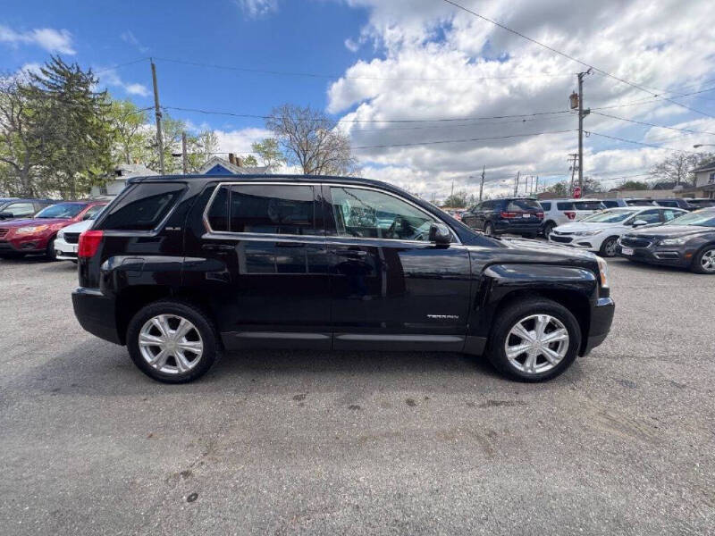 2017 GMC Terrain SLE-1
