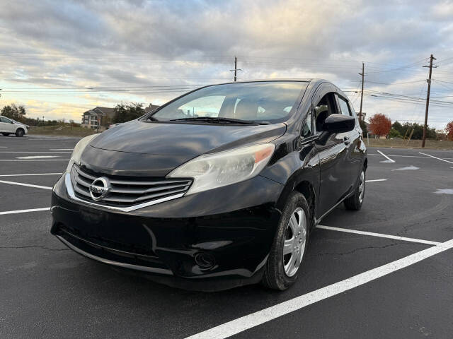 2015 Nissan Versa Note for sale at Mersana Motors LLC in Austin, TX