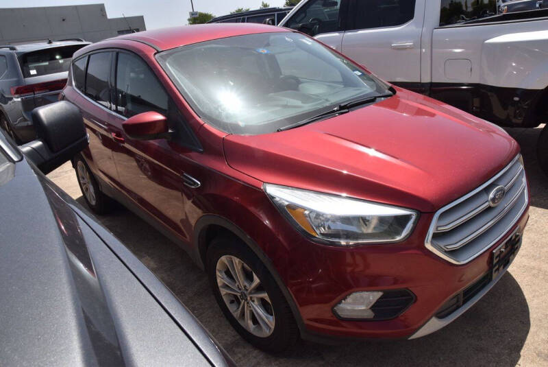 2019 Ford Escape SE