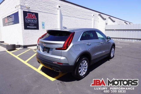 2023 Cadillac XT4 Luxury