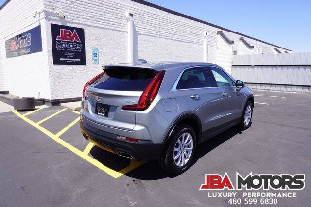 2023 Cadillac XT4 Luxury