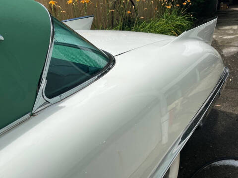 1957 Cadillac Eldorado