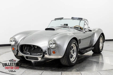 1965 Shelby Cobra