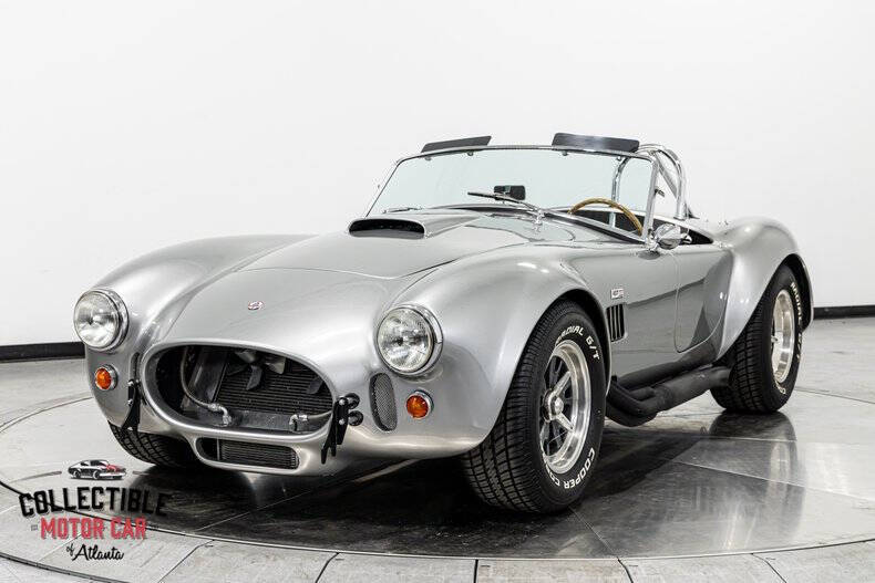 1965 Shelby Cobra