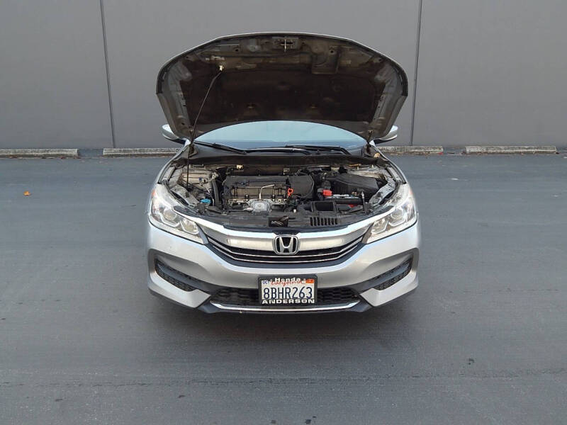 2017 Honda Accord LX