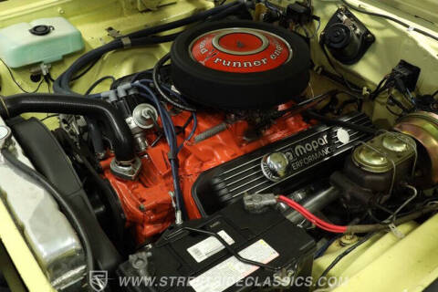 1969 Plymouth Roadrunner