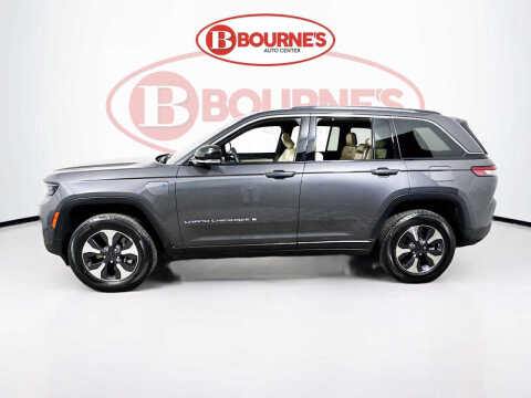2023 Jeep Grand Cherokee