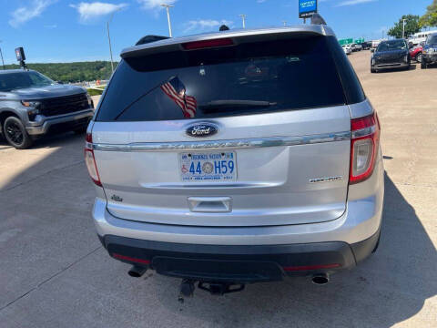 2014 Ford Explorer