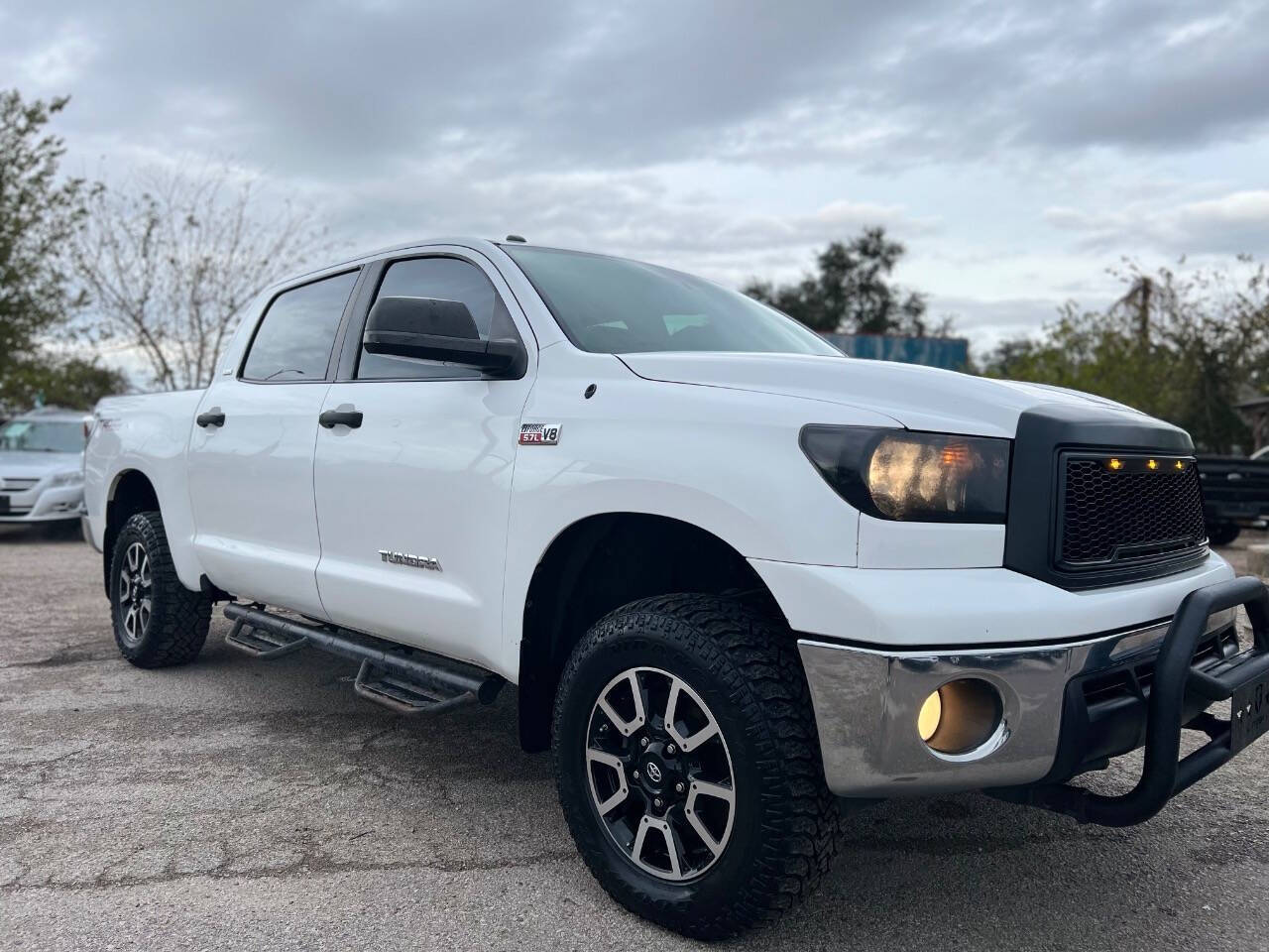 2011 Toyota Tundra for sale at J-R Auto Sales LLC in Houston, TX