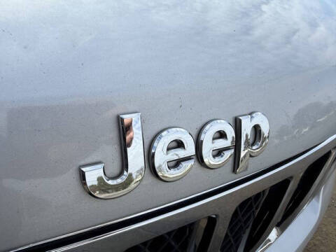 2011 Jeep Grand Cherokee Overland