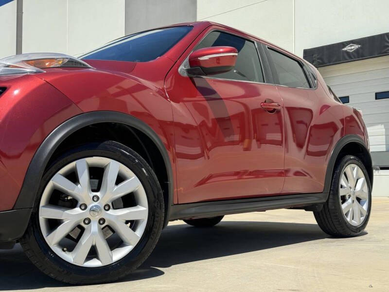 2015 Nissan JUKE S