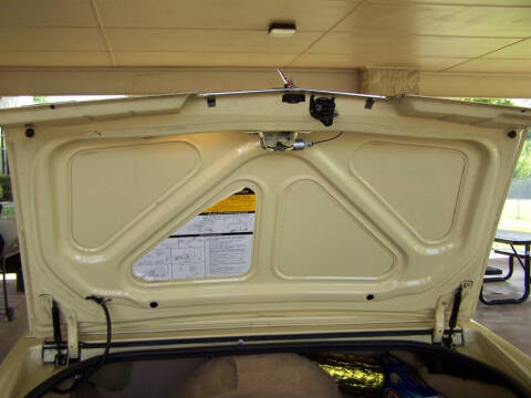 1982 Cadillac Eldorado