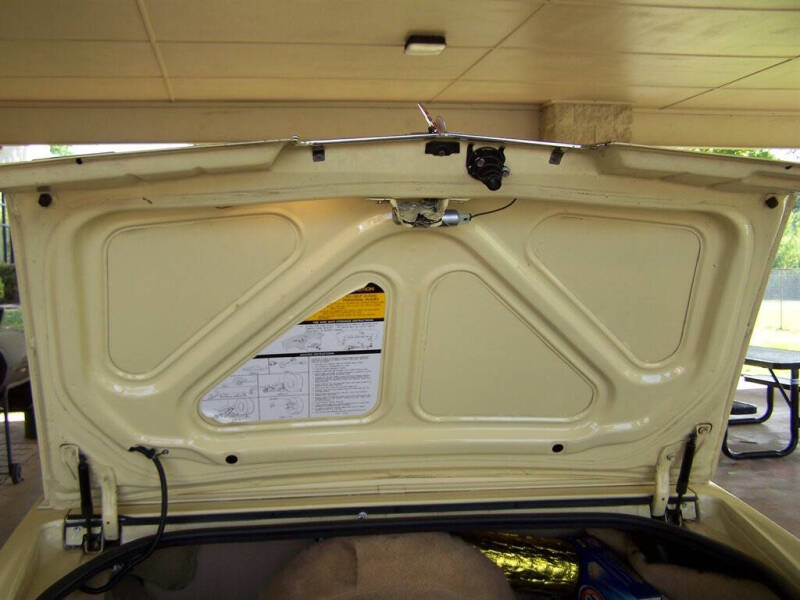 1982 Cadillac Eldorado