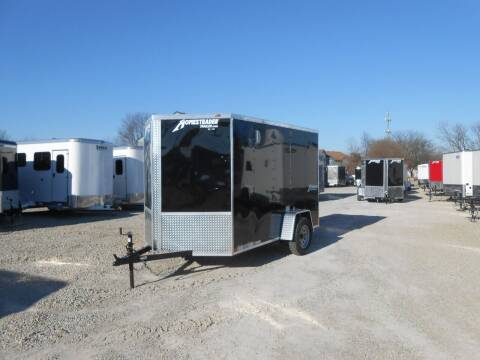 2024 Homesteader Intrepid 6x10 for sale at Jerry Moody Auto Mart - Cargo Trailers in Jeffersontown KY