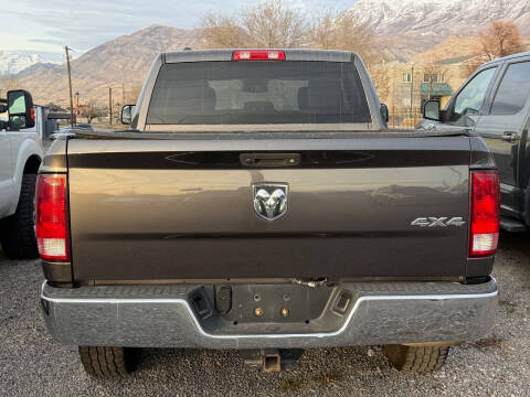 2015 RAM 1500 Tradesman