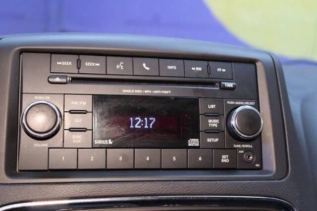 2016 Dodge Grand Caravan SE Plus