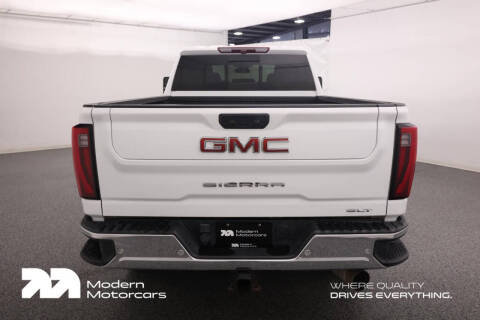 2024 GMC Sierra 2500HD