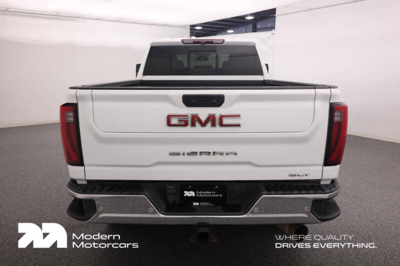 2024 GMC Sierra 2500HD