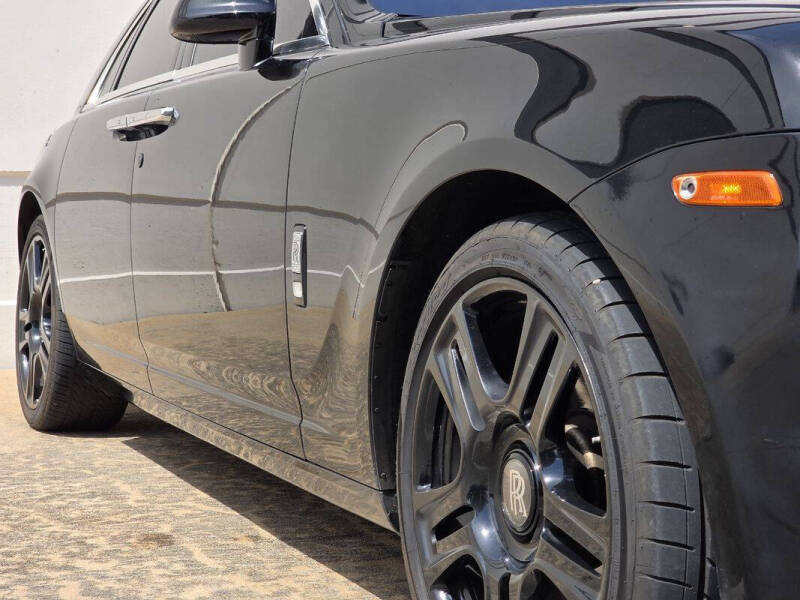 2016 Rolls-Royce Ghost