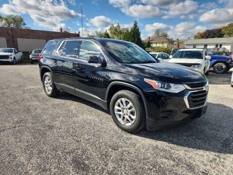 2019 Chevrolet Traverse LS