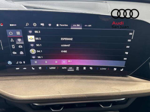 2025 Audi Q5 quattro Premium Plus TFSI