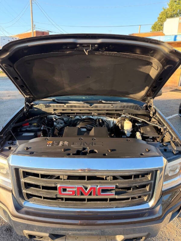 2015 GMC Sierra 1500