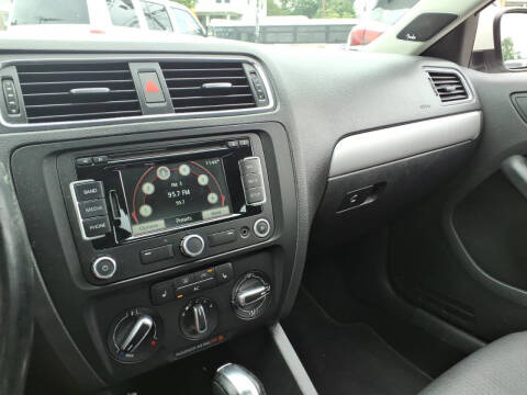2012 Volkswagen Jetta