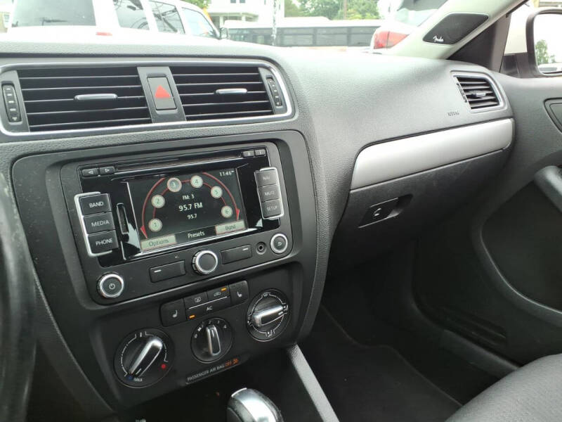2012 Volkswagen Jetta