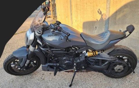 2020 Ducati XDiavel