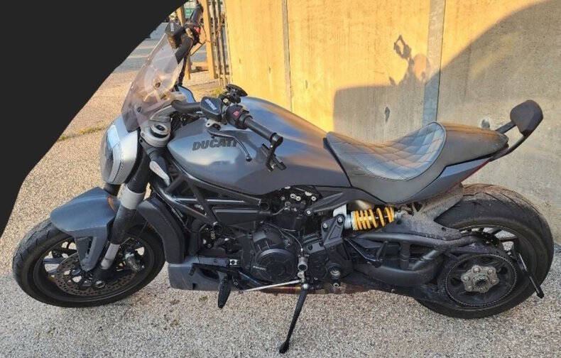 2020 Ducati XDiavel
