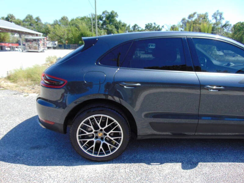 2017 Porsche Macan Base - Photo 13