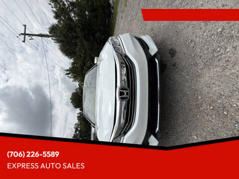 2016 Honda Accord Sport