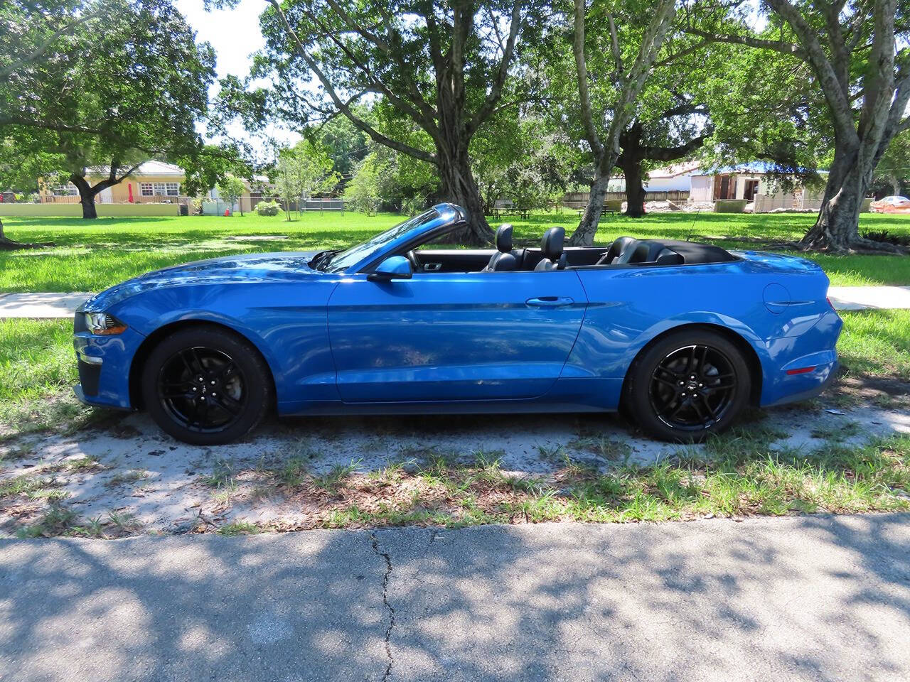 2020 Ford Mustang for sale at Supreme Auto Vendors LLC in Davie, FL