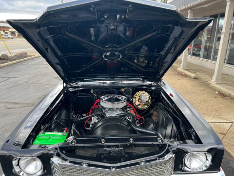 1970 Chevrolet Monte Carlo