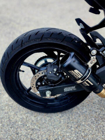 2026 Kawasaki Ninja 500