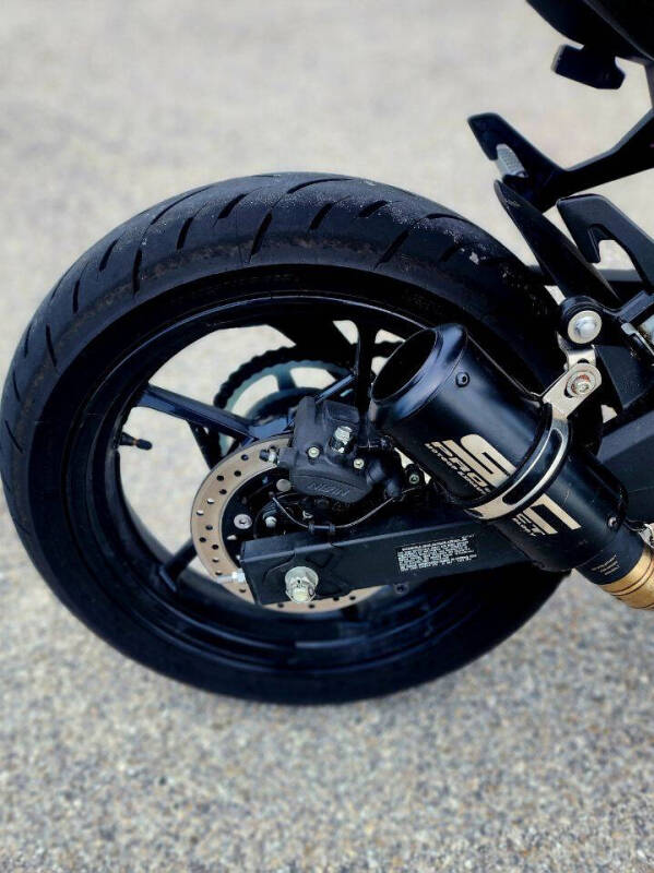 2026 Kawasaki Ninja 500