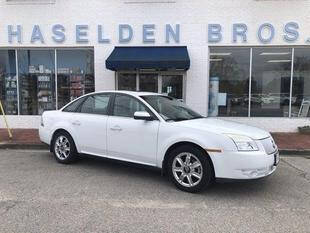 2008 Mercury Sable