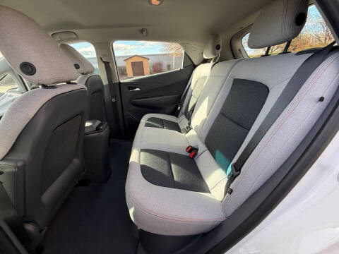 2019 Chevrolet Bolt EV LT