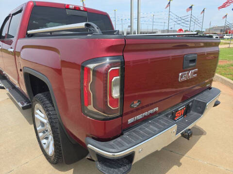 2018 GMC Sierra 1500